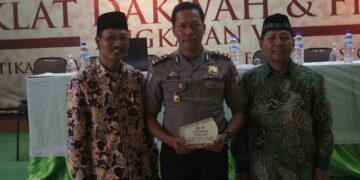 94 Dai Dibekali Materi Keamanan dan Ketertiban Masyarakat