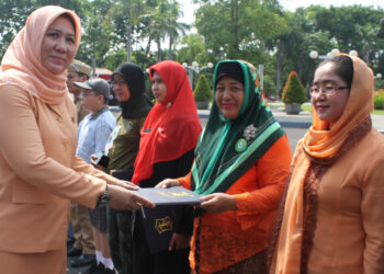 Di Hari Pahlawan, Kader LDII Terima Penghargaan