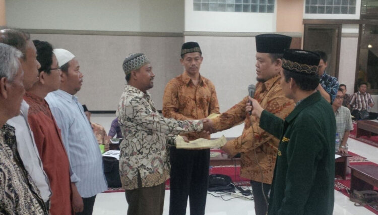 Konsolidasi PC dan PAC LDII Kota Surabaya:  Awal Langkah Baru