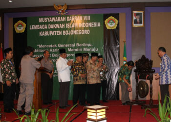 DPD LDII Bojonegoro Gelar Musda VIII
