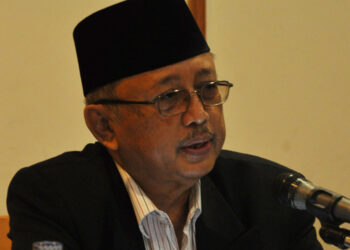 Almarhum KH Slamet Effendy Yusuf, Sang Pemersatu Umat