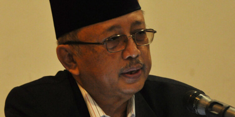 Almarhum KH Slamet Effendy Yusuf, Sang Pemersatu Umat