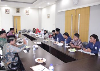 Mahasiswa UINSA Perdalam Studi tentang LDII