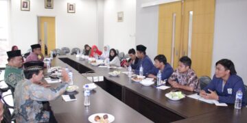 Mahasiswa UINSA Perdalam Studi tentang LDII