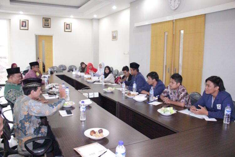 Mahasiswa UINSA Perdalam Studi tentang LDII