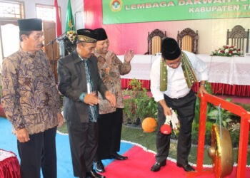 Musda VIII LDII Tulungagung: LDII Dukung NKRI