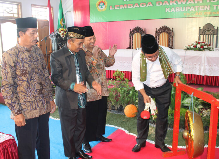 Musda VIII LDII Tulungagung: LDII Dukung NKRI