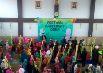 Bersahabat dengan Alam, Melatih Generasi Penerus Berakhlakul Karimah