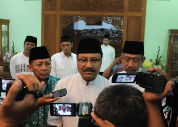 Di Tengah Dinamika Gempuran Asing, Pemprov Jawa Timur akan Adopsi Sistem Ekonomi LDII