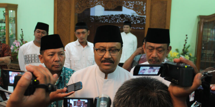 Di Tengah Dinamika Gempuran Asing, Pemprov Jawa Timur akan Adopsi Sistem Ekonomi LDII