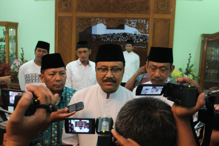 Di Tengah Dinamika Gempuran Asing, Pemprov Jawa Timur akan Adopsi Sistem Ekonomi LDII