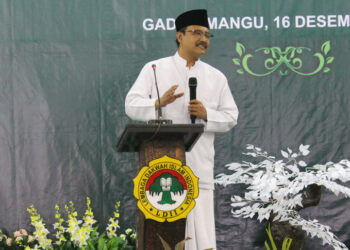 Gus Ipul: Tri Sukses LDII Kebutuhan Hadapi Era MEA