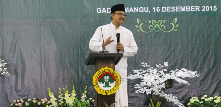 Gus Ipul: Tri Sukses LDII Kebutuhan Hadapi Era MEA