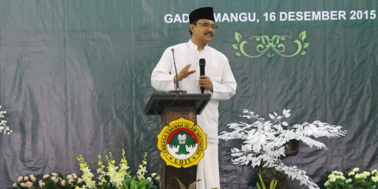 Gus Ipul: Tri Sukses LDII Kebutuhan Hadapi Era MEA