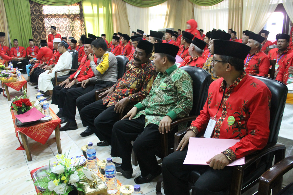 musda ldii kota mojokerto