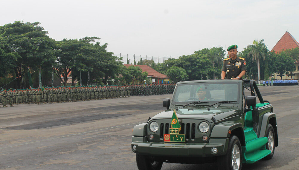 Pangdam V Brawijaya: TNI Harus Manunggal dengan Rakyat