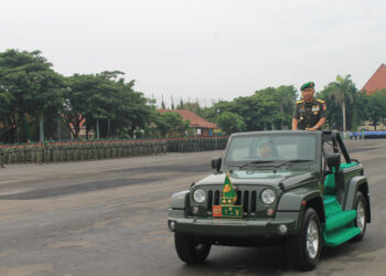 Pangdam V Brawijaya: TNI Harus Manunggal dengan Rakyat