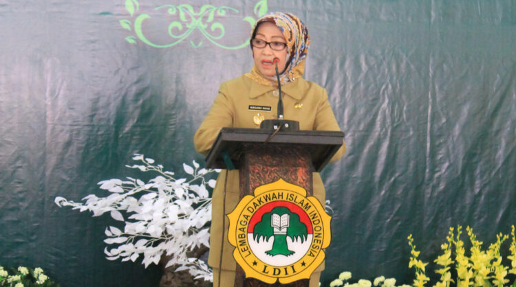 Wabup Jombang: Kontribusi LDII Dibutuhkan untuk Hadapi MEA