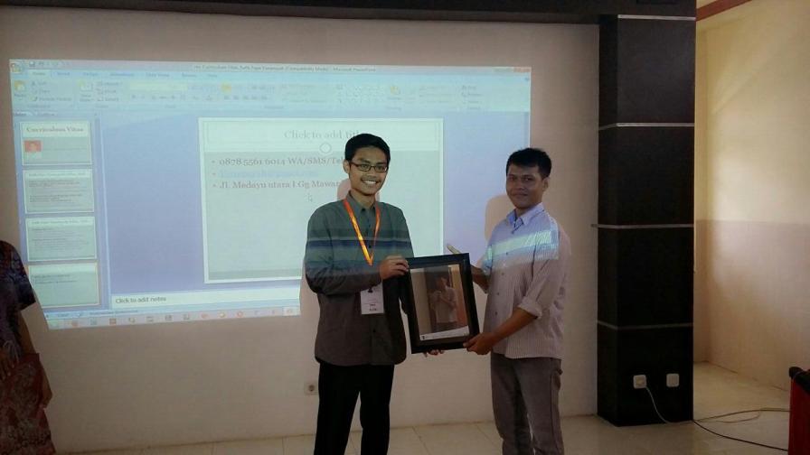 Ingin Sukses Sidang Tugas Akhir, Terapkan Presentasi Efektif