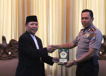 LDII Jatim Keluarkan Pernyataan Sikap terkait Penembakan dan Pengeboman di Jakarta