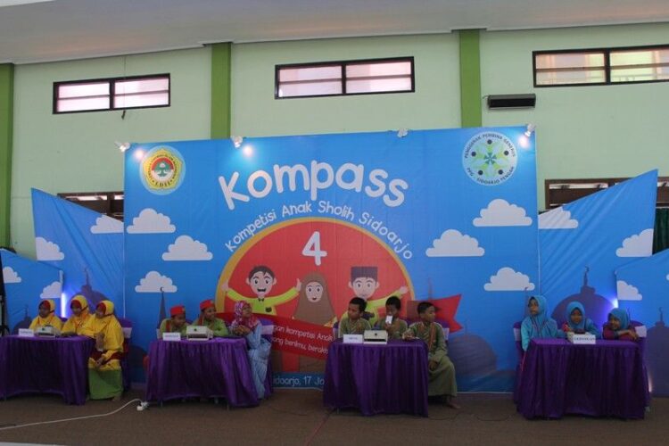 Kompetisi Anak Sholih Sidoarjo, Tolok Ukur Keberhasilan Program Pembinaan Generus