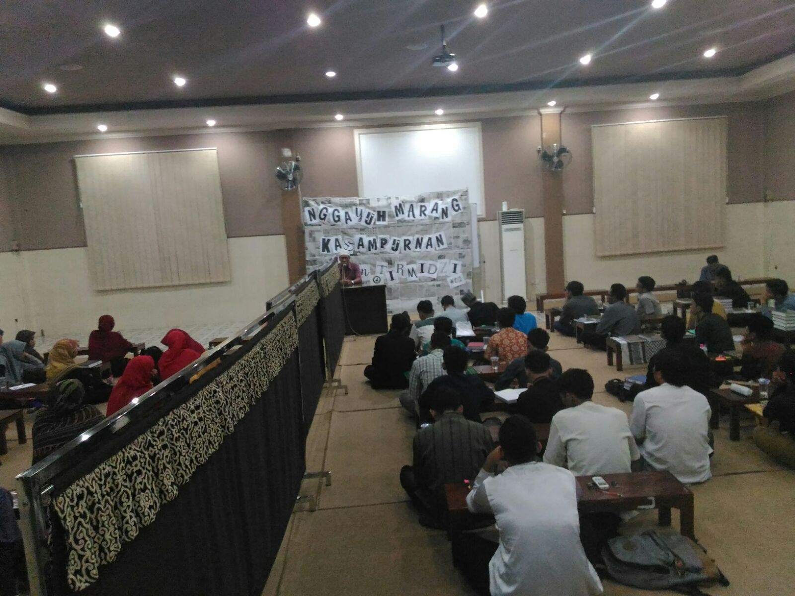 Khataman Hadits Tirmidzi, Lengkapi Kesempurnaan Ilmu