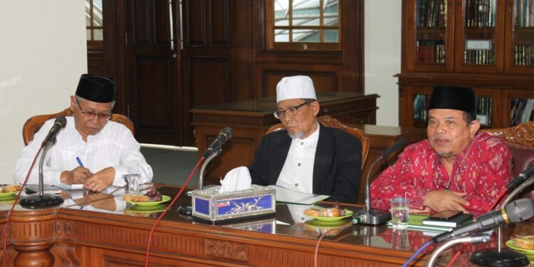 UINSA Bekali Santri LDII dengan Metodologi Dakwah