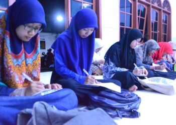 Isi Akhir Tahun dengan Mengaji