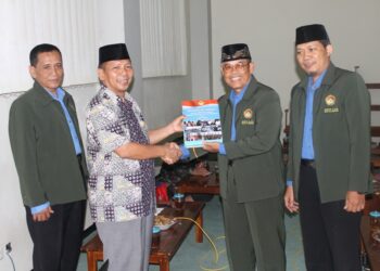 Kunjungan Kerja LDII Kota Kediri, Eratkan Silaturahim dan Konsolidasi Organisasi