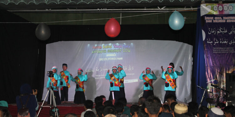 Pengajian Akhir Tahun: LDII Latih Generasi Muda Berkreasi dan Mandiri