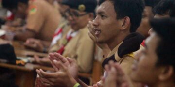 Kopassus Latih 267 Anggota SAKO SPN dalam Pembentukan Karakter dan Wawasan Kebangsaan