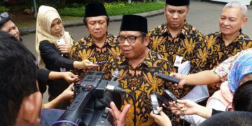 Presiden Jokowi Bersama LDII Bahas Radikalisme dan Terorisme