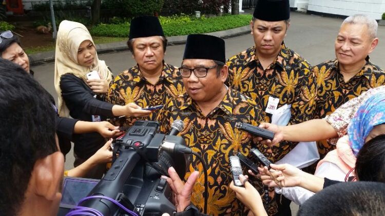 Presiden Jokowi Bersama LDII Bahas Radikalisme dan Terorisme