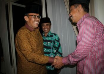 Silaturahim MUI, Tinjau Pengelolaan Pembiayaan LDII