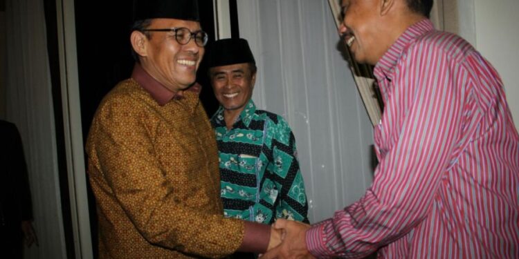 Silaturahim MUI, Tinjau Pengelolaan Pembiayaan LDII