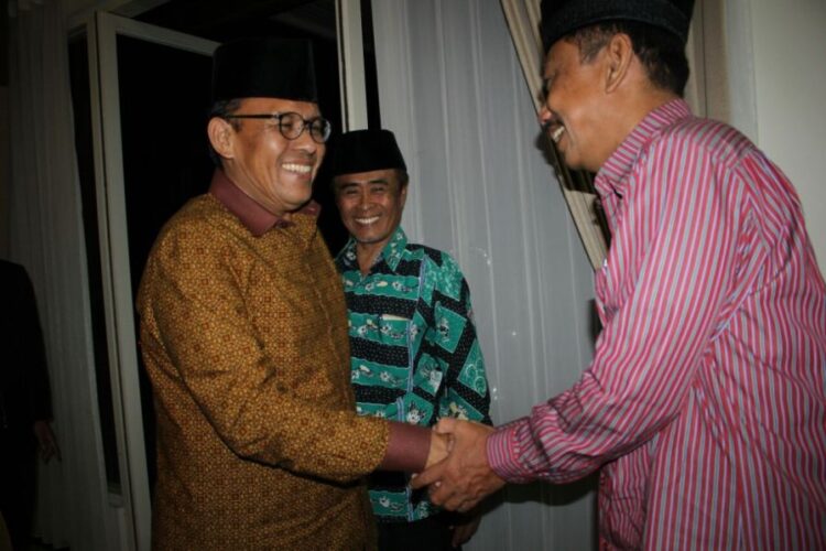 Silaturahim MUI, Tinjau Pengelolaan Pembiayaan LDII
