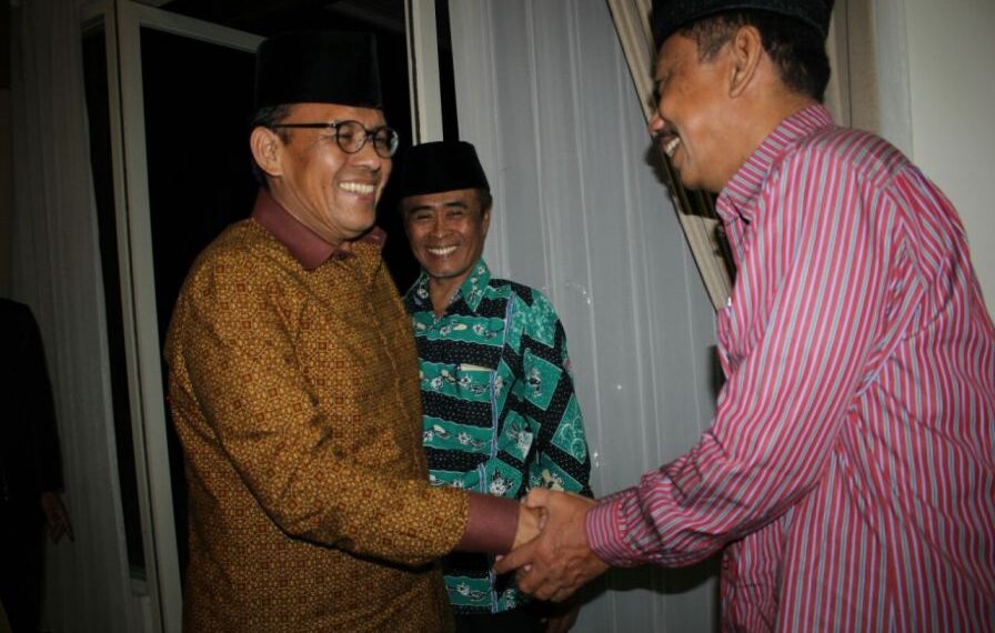 Silaturahim MUI, Tinjau Pengelolaan Pembiayaan LDII