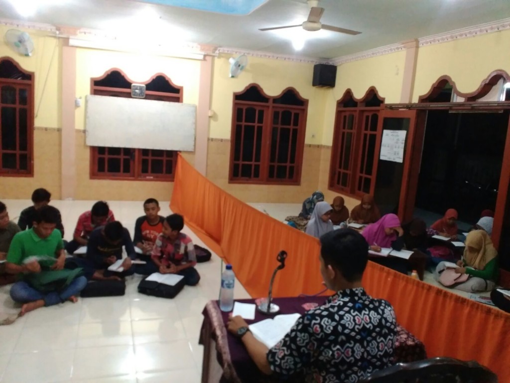 Ngaji Pekarungan 2
