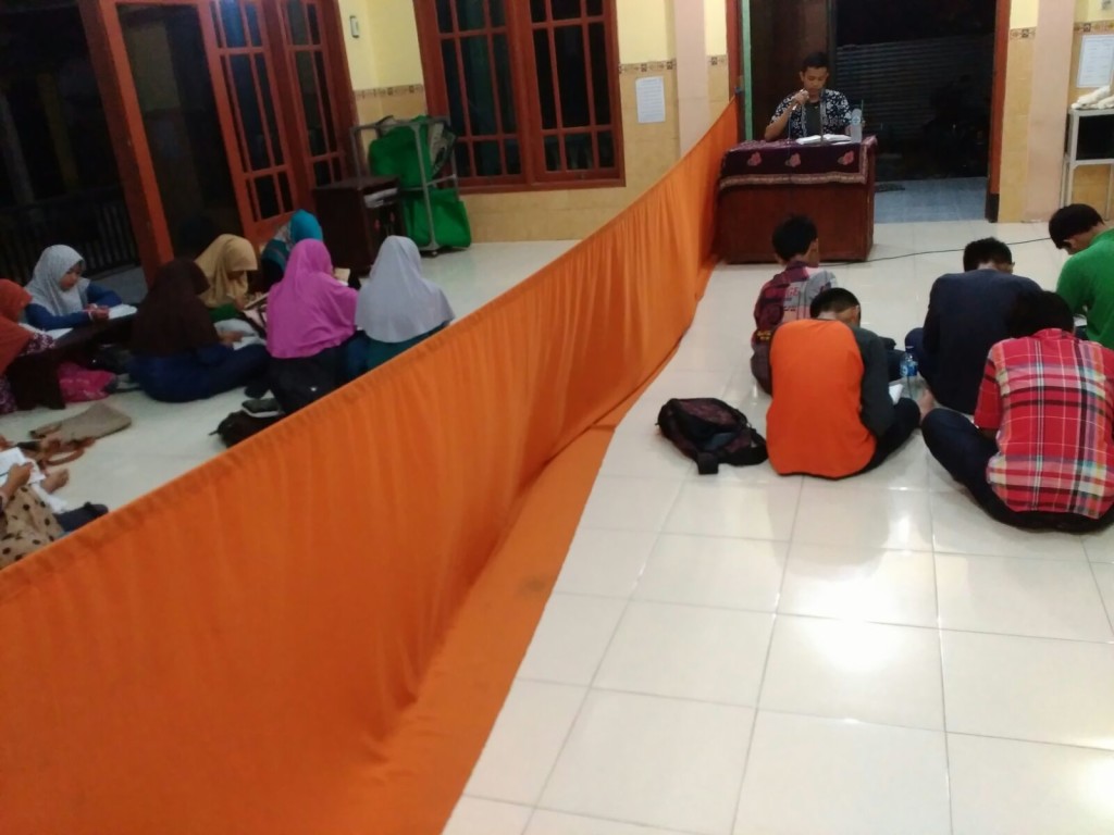 Ngaji Pekarungan 3