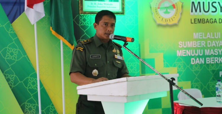 Hybrid War Ancaman Perang Baru