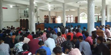 Pengajian Muda Mudi DPD LDII Kabupaten Sidoarjo yang diselenggarakan di Ponpes Al Barokah Sruni Sidoarjo Minggu 2122016