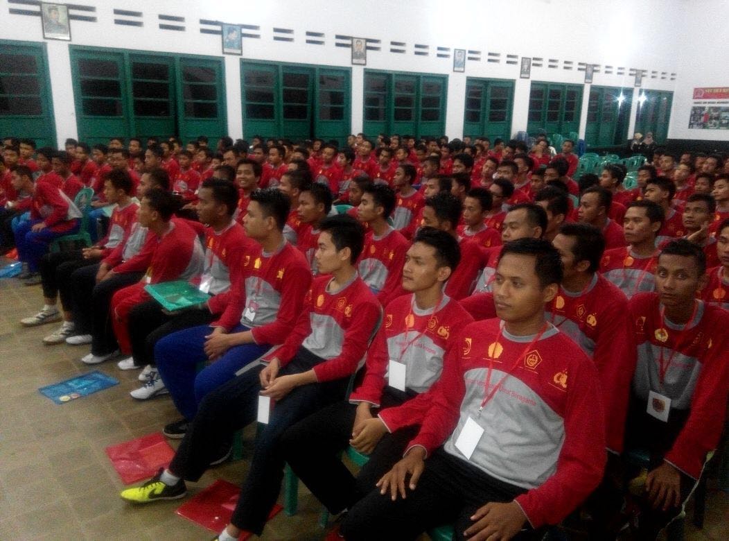 LDII-Bakesbangpol Jember Gelar Bela Negara