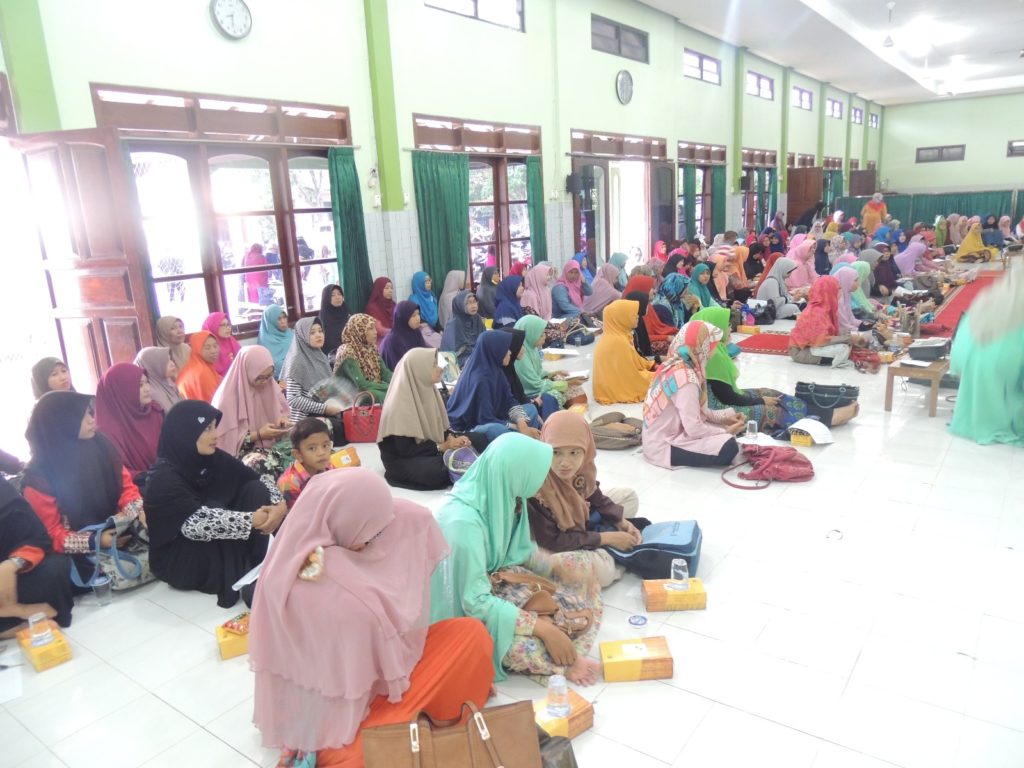 Peserta seminar