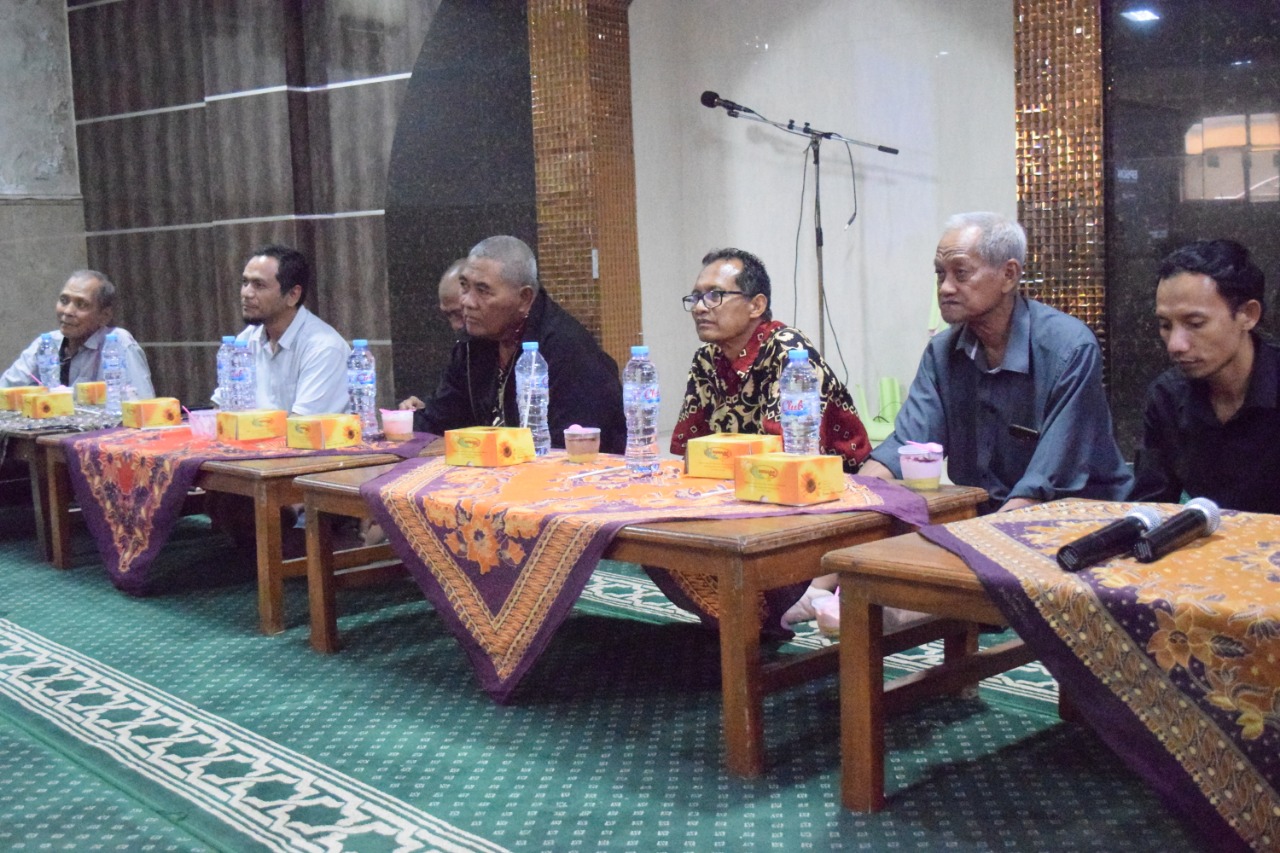 Muslim Suriname Belajar Pembinaan Generasi di Masjid Naungan LDII Surabaya