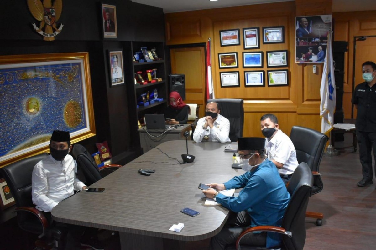 Pemprov Babel Persiapkan Budi Daya Ubi Super, Kopi dan Kelapa Kopyor