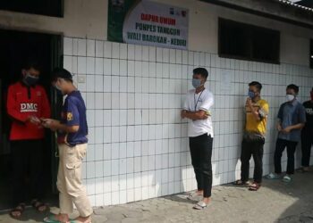LDII Upaya Wujudkan Pesantren Sehat di Era Pandemi Covid-19