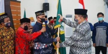 LDII Kabupaten Lamongan menyelenggarakan Musyawarah Daerah Luar Biasa Musdalub di Gedung DPD LDII Lamongan Minggu 139 Foto Dok LINES Lamongan