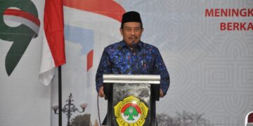 Kemenag Buka Musda IX LDII Surabaya Tekankan Pentingnya Moderasi Beragama Foto Dok LINES Surabaya