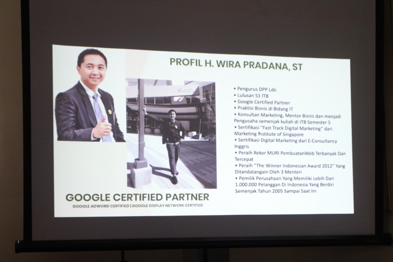 LDII Bangun Kemandirian Ekonomi Melalui pikub.com