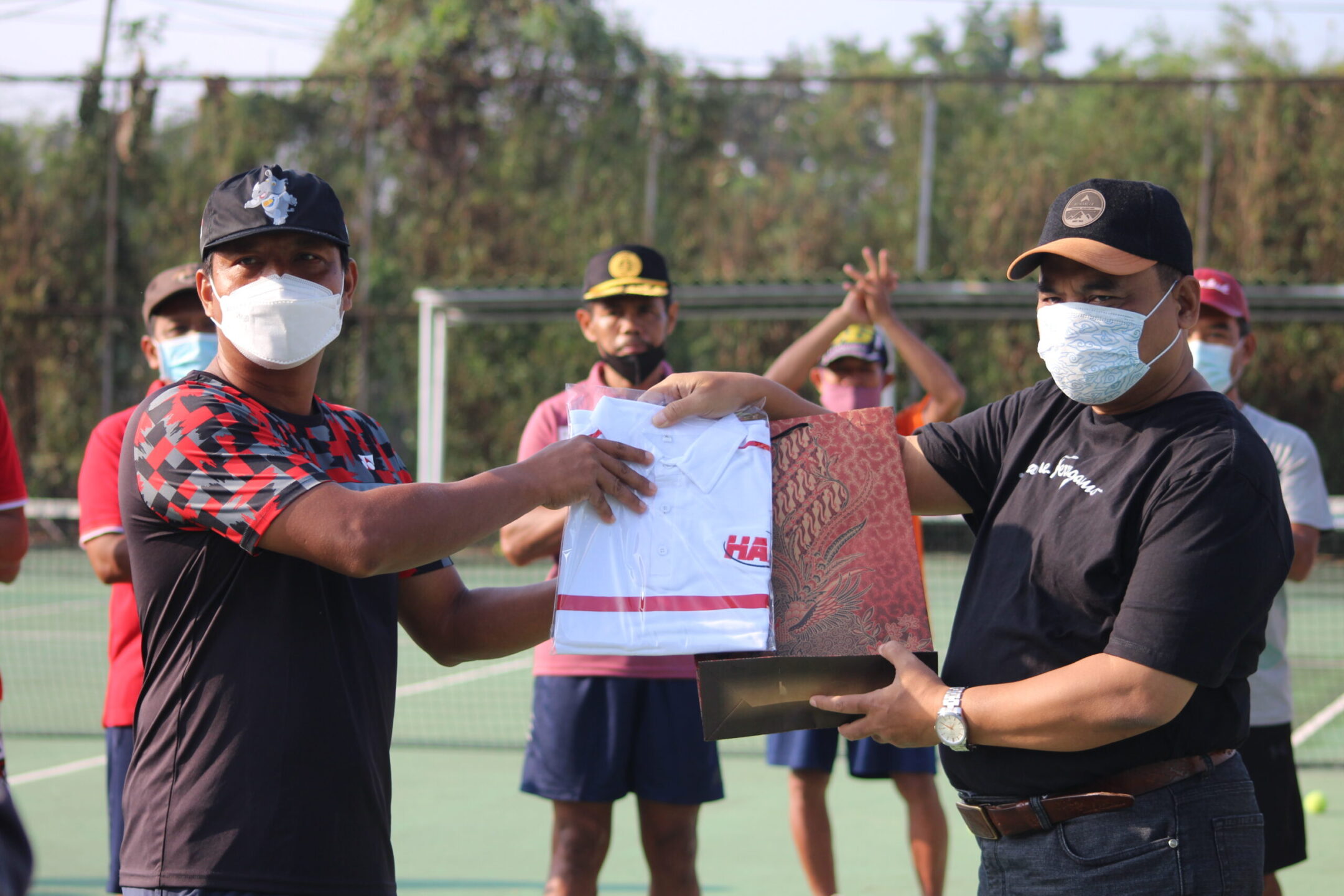 LDII Cup Jatim 2021, Silaturahim Sekaligus Tingkatkan Imunitas